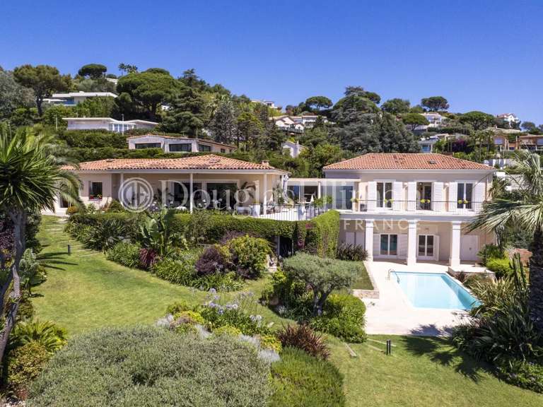Villa avec Vue sur mer Cannes - 5 chambres - 250m²