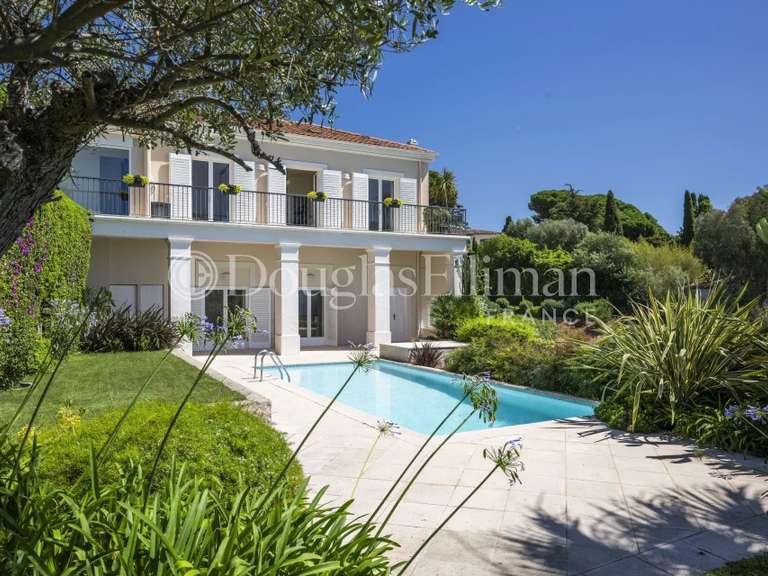 Villa avec Vue sur mer Cannes - 5 chambres - 250m²