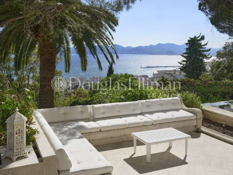 Villa Cannes - 8 chambres - 735m²