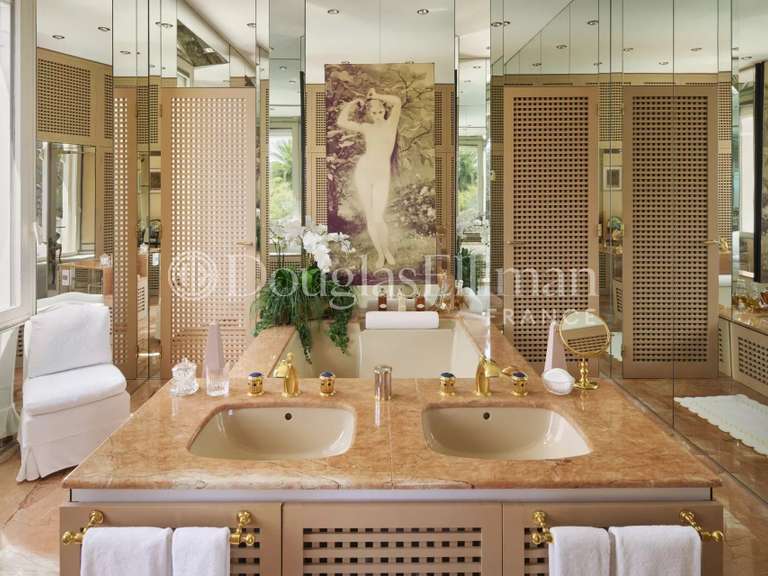 Villa Cannes - 8 chambres - 735m²