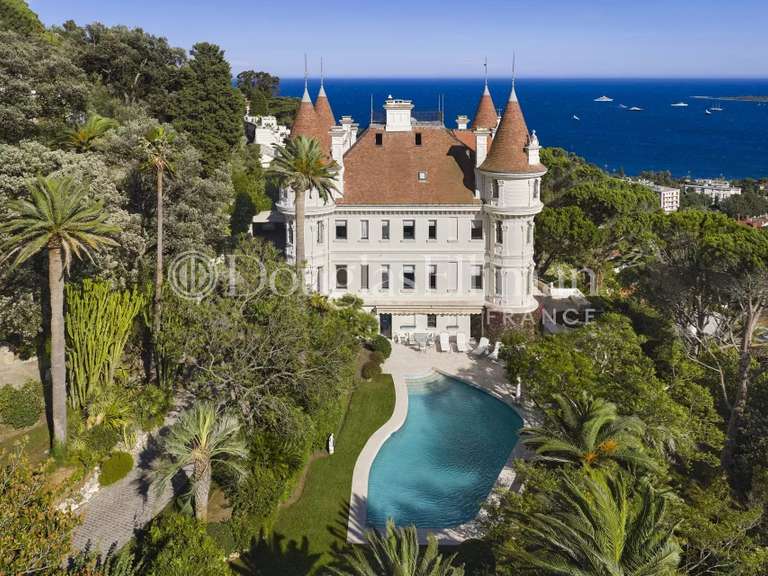 Villa Cannes - 8 chambres - 735m²