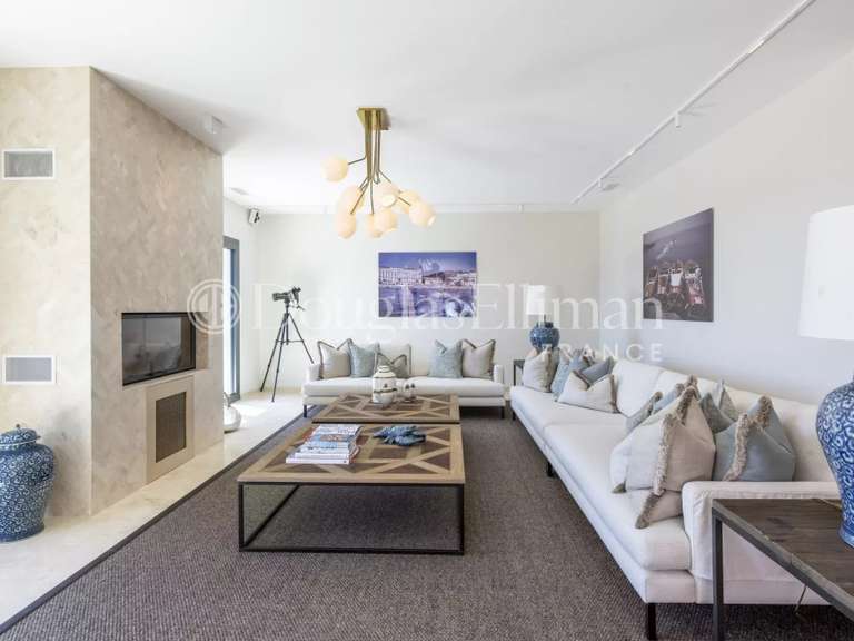 Villa avec Vue sur mer Cannes - 5 chambres - 320m²