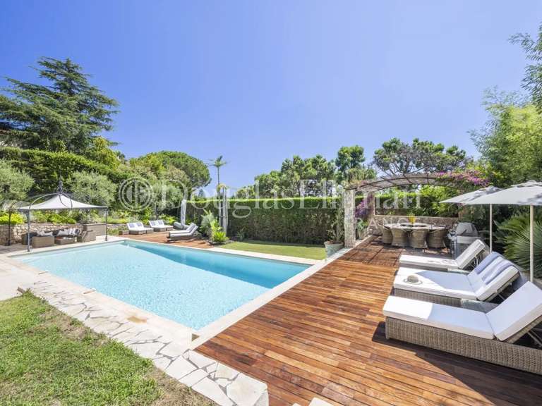 Villa avec Vue sur mer Cannes - 5 chambres - 320m²