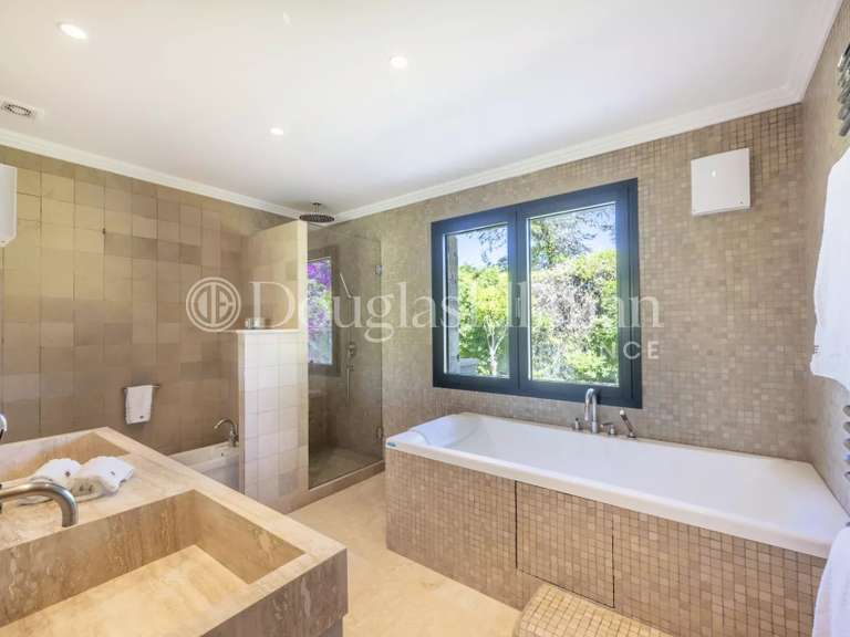 Villa avec Vue sur mer Cannes - 5 chambres - 320m²