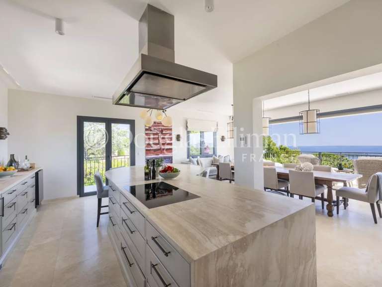 Villa avec Vue sur mer Cannes - 5 chambres - 320m²