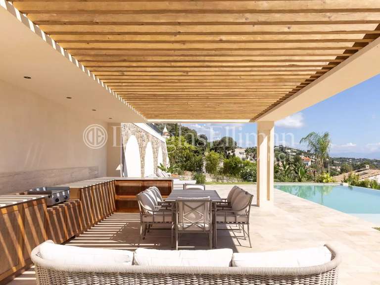 Villa avec Vue sur mer Cannes - 7 chambres - 652m²