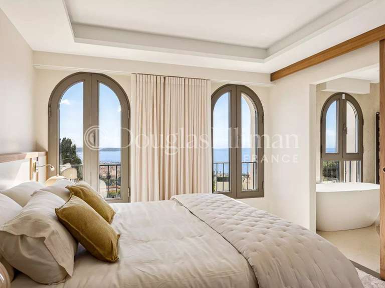 Villa avec Vue sur mer Cannes - 7 chambres - 652m²