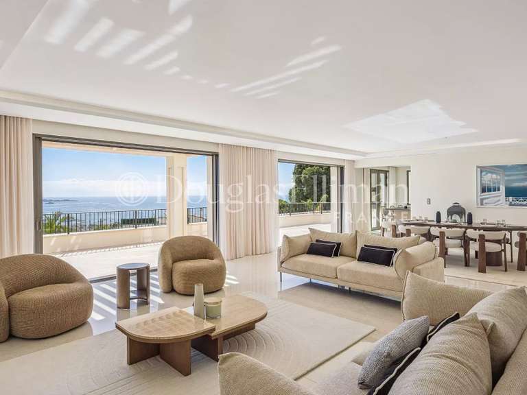 Villa avec Vue sur mer Cannes - 7 chambres - 652m²