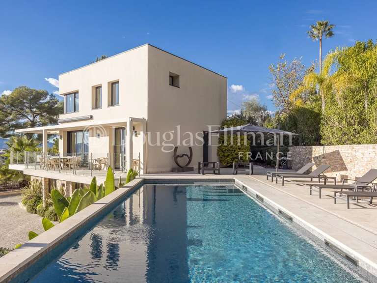 Villa Cannes - 5 chambres - 300m²