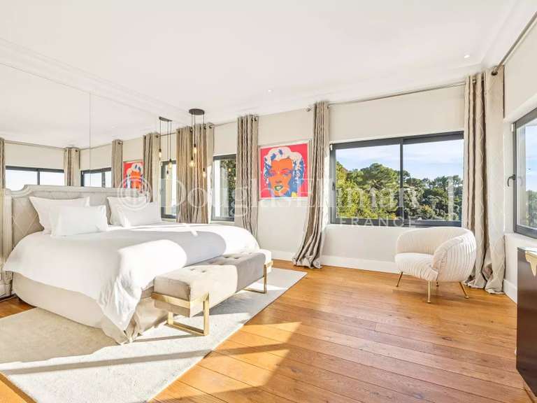 Villa Cannes - 5 chambres - 300m²