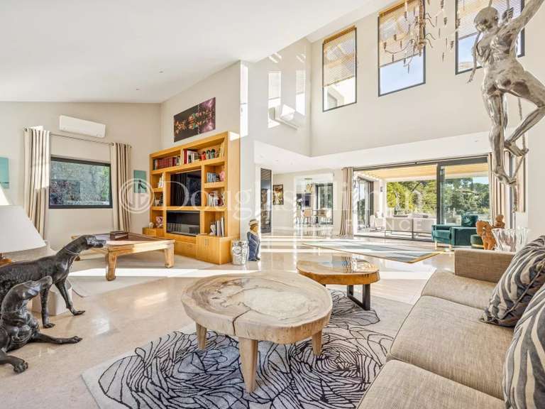 Villa Cannes - 5 chambres - 300m²