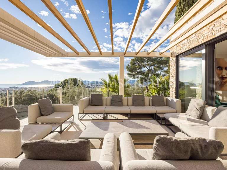 Villa Cannes - 5 chambres - 300m²
