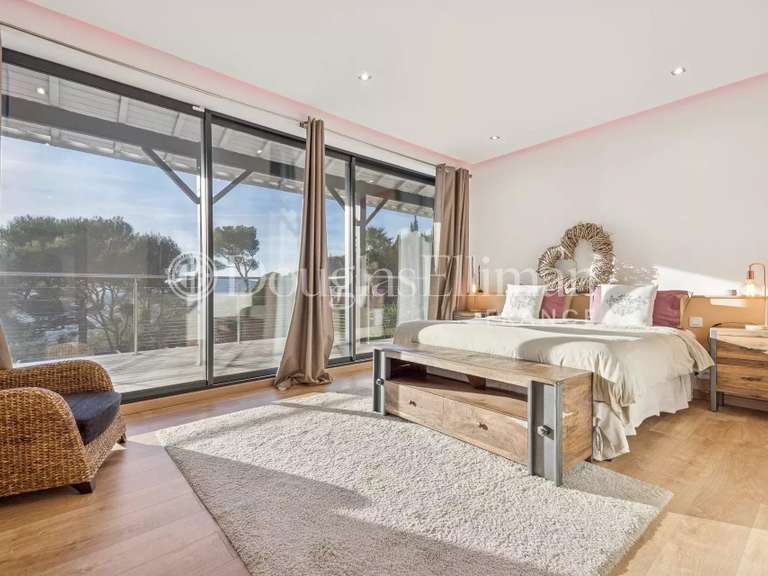 Villa avec Vue sur mer Cannes - 6 chambres - 300m²