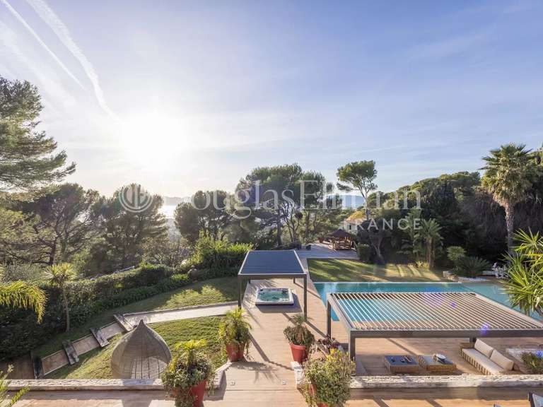 Villa avec Vue sur mer Cannes - 6 chambres - 300m²