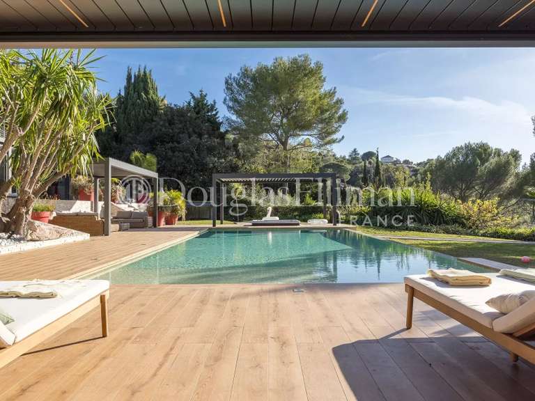 Villa avec Vue sur mer Cannes - 6 chambres - 300m²