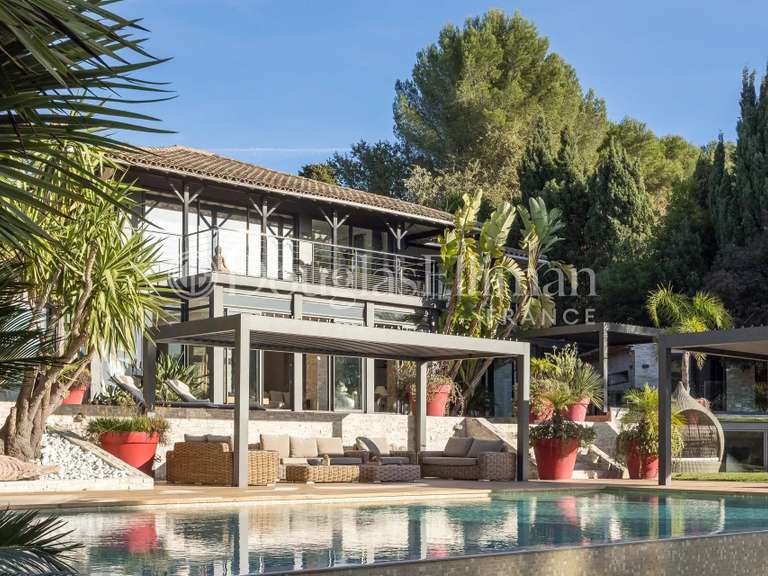 Villa avec Vue sur mer Cannes - 6 chambres - 300m²
