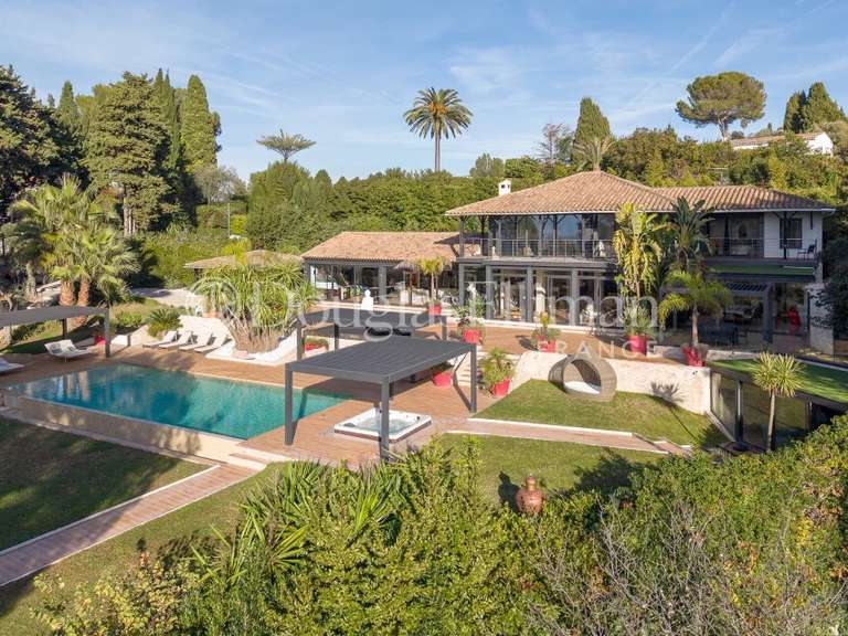 Villa avec Vue sur mer Cannes - 6 chambres - 300m²