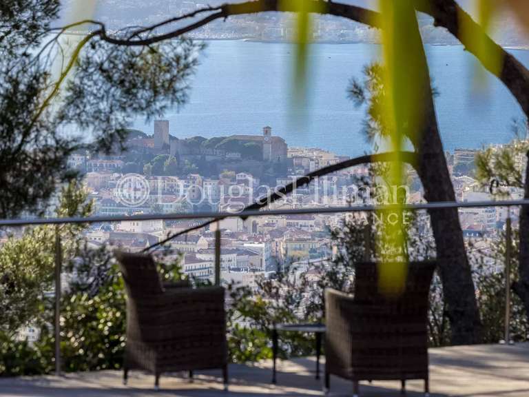 Villa avec Vue sur mer Cannes - 6 chambres - 300m²