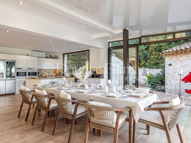 Villa avec Vue sur mer Cannes - 6 chambres - 300m²