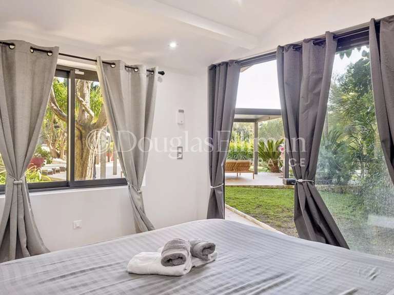 Villa avec Vue sur mer Cannes - 6 chambres - 300m²