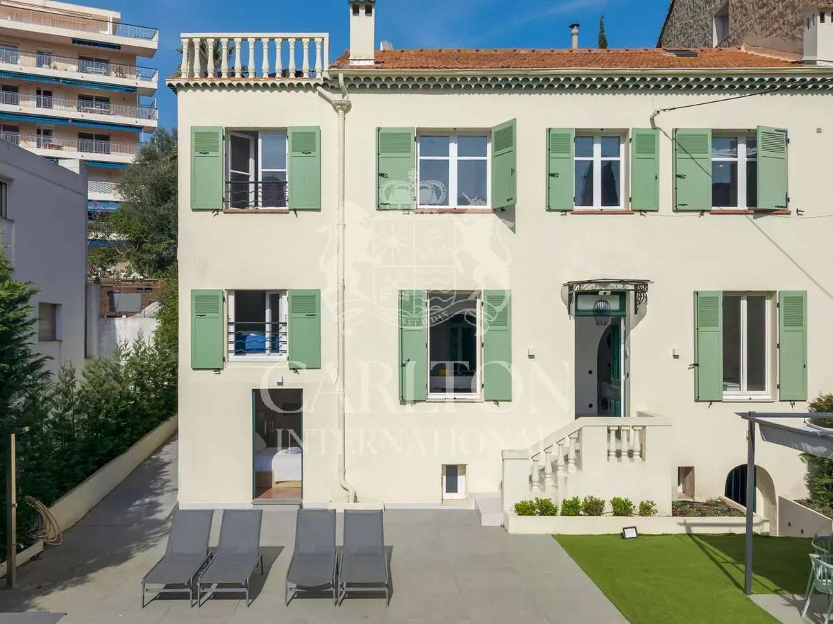 Villa Cannes