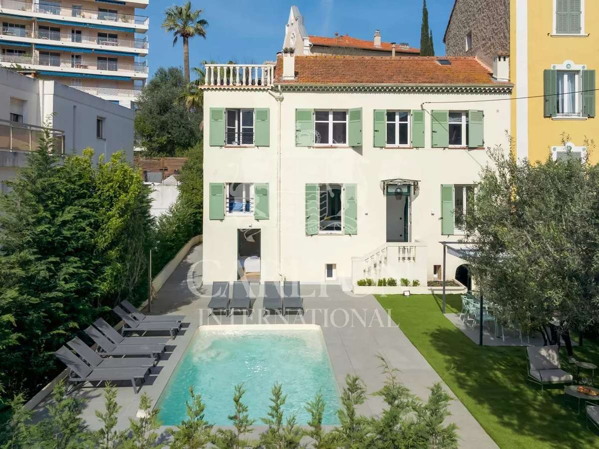 Villa Cannes