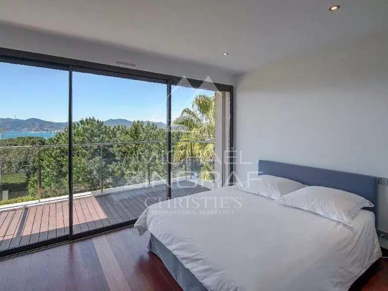 Villa with Sea view Cannes - 5 bedrooms - 350m²