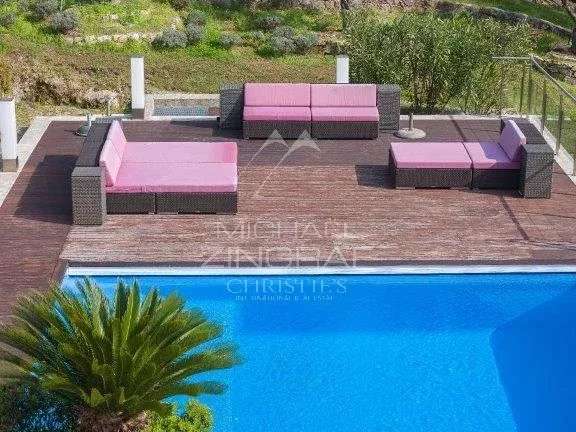 Villa with Sea view Cannes - 5 bedrooms - 350m²
