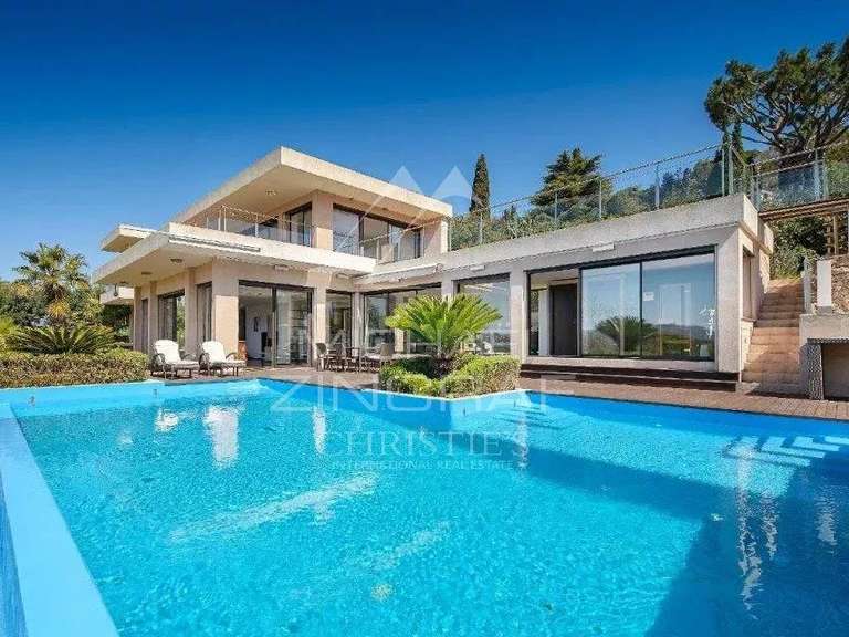 Villa with Sea view Cannes - 5 bedrooms - 350m²