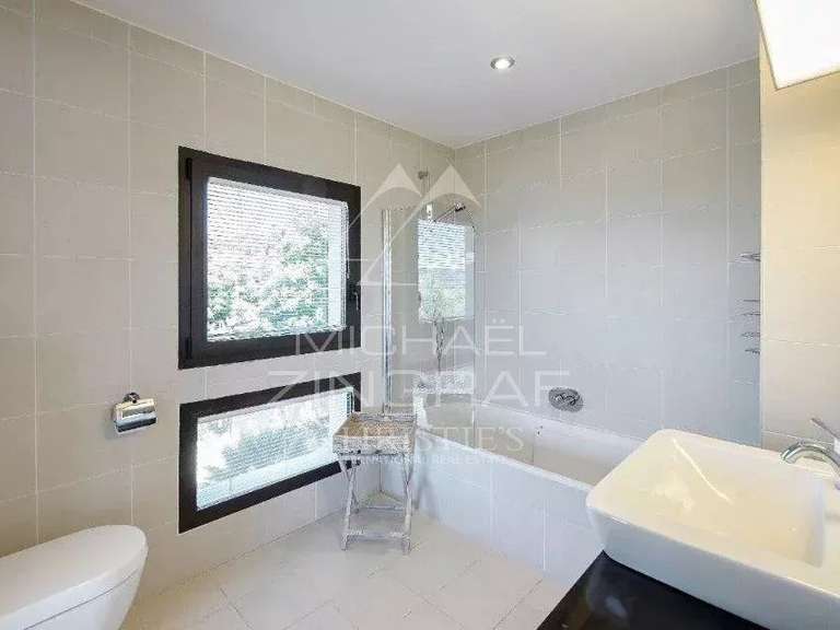 Villa with Sea view Cannes - 5 bedrooms - 350m²