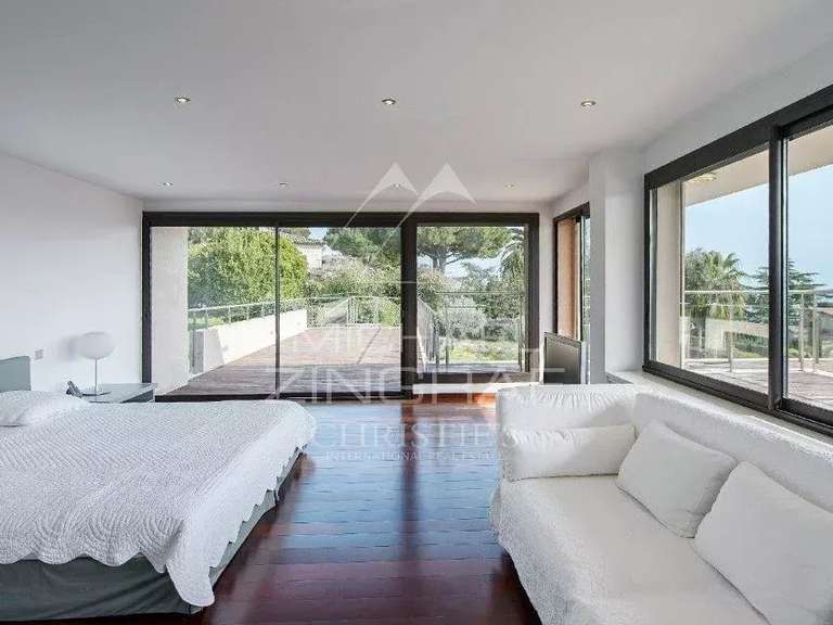 Villa with Sea view Cannes - 5 bedrooms - 350m²