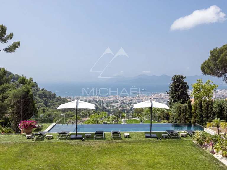 Villa Cannes - 6 bedrooms - 660m²