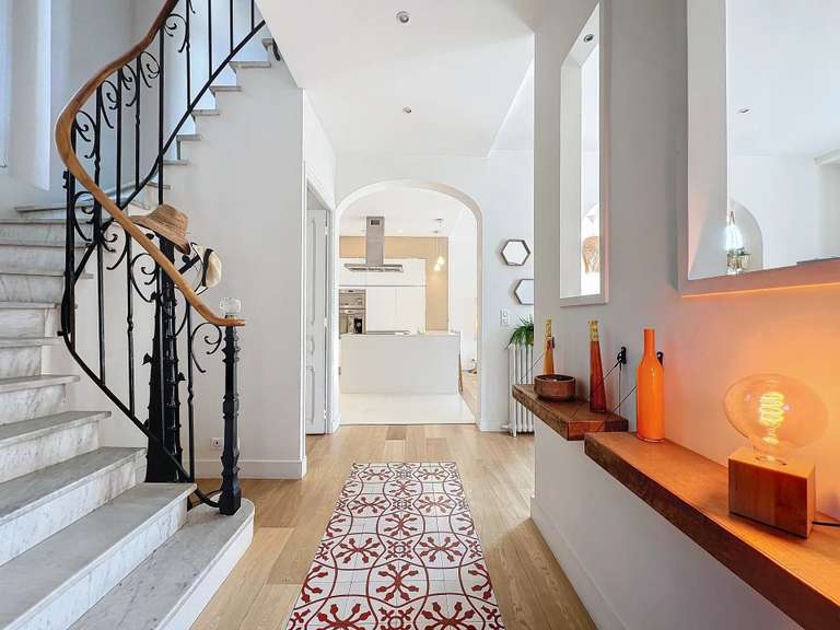 Villa Cannes - 4 chambres - 180m²