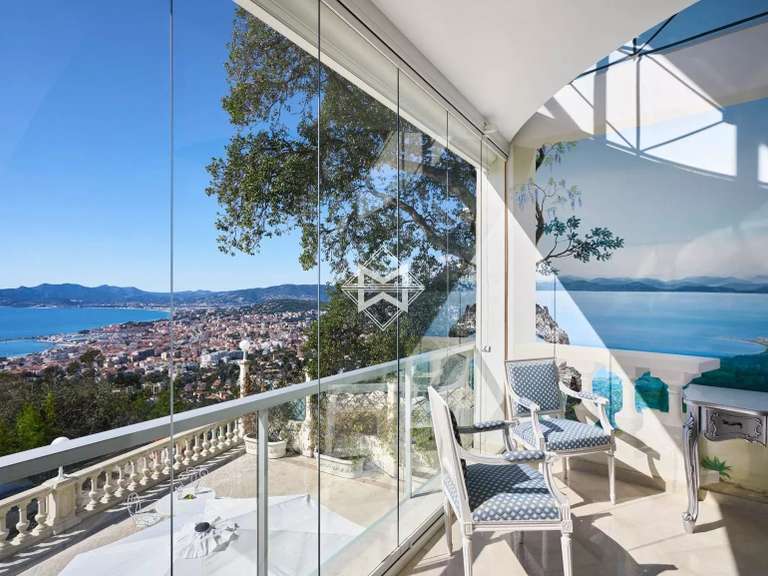 Villa with Sea view Cannes - 5 bedrooms - 270m²
