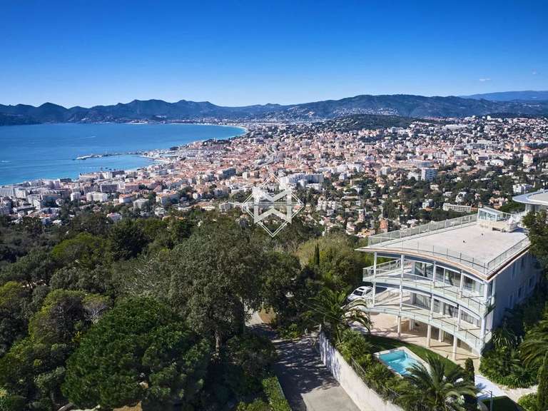 Villa with Sea view Cannes - 5 bedrooms - 270m²