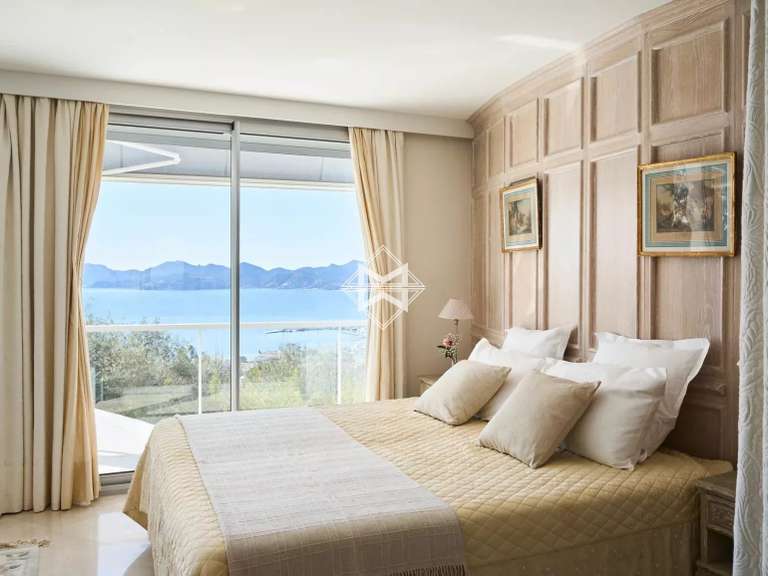 Villa with Sea view Cannes - 5 bedrooms - 270m²