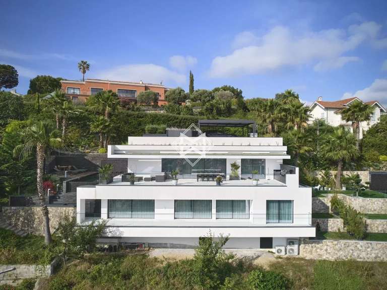 Villa Cannes - 4 chambres - 290m²