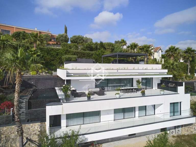 Villa Cannes - 4 chambres - 290m²