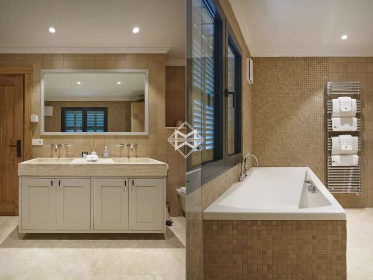 Villa avec Vue sur mer Cannes - 5 chambres - 320m²