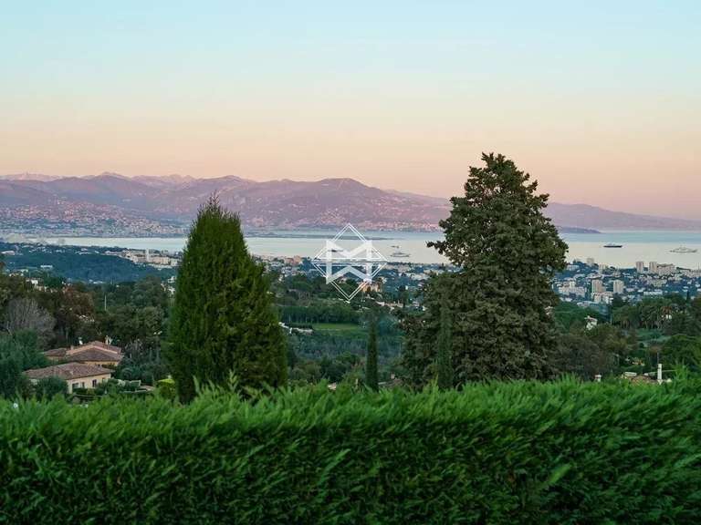 Villa avec Vue sur mer Cannes - 5 chambres - 320m²