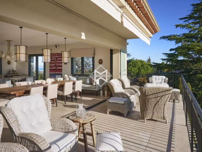 Villa avec Vue sur mer Cannes - 5 chambres - 320m²