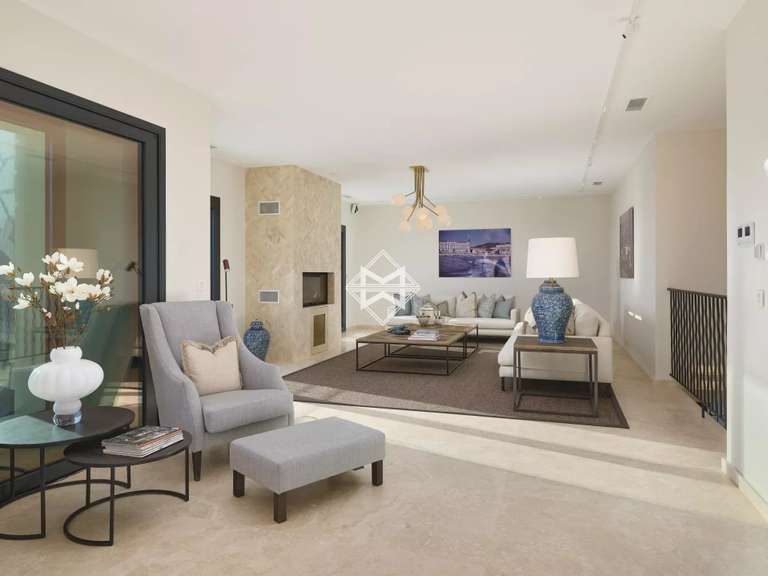 Villa avec Vue sur mer Cannes - 5 chambres - 320m²