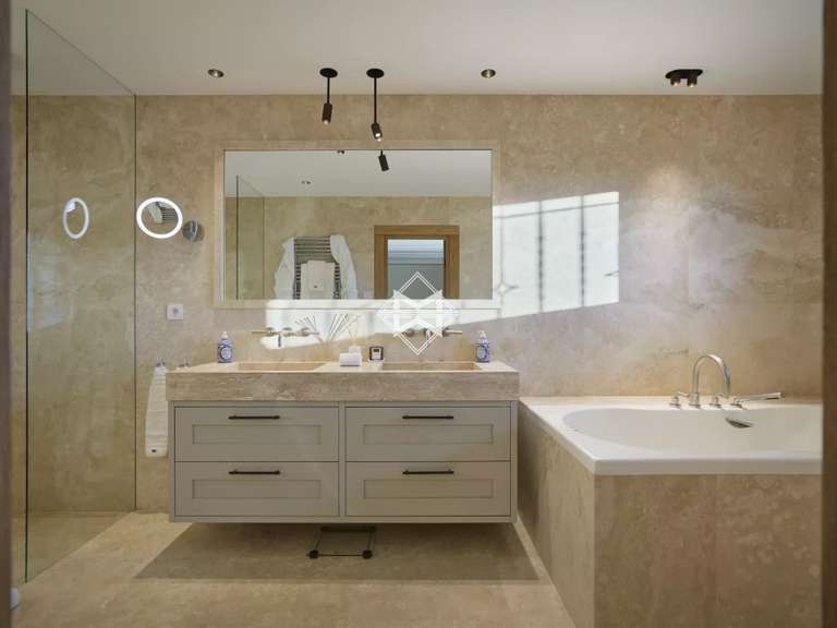 Villa avec Vue sur mer Cannes - 5 chambres - 320m²