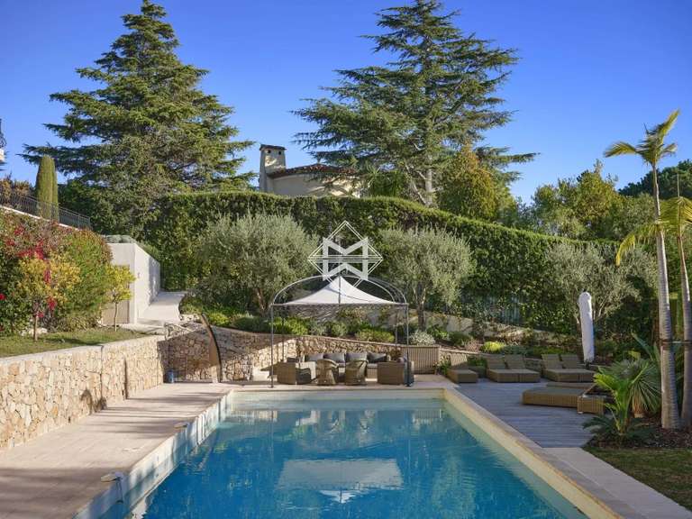 Villa avec Vue sur mer Cannes - 5 chambres - 320m²