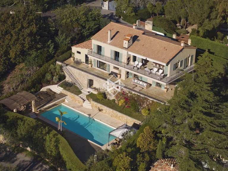 Villa avec Vue sur mer Cannes - 5 chambres - 320m²