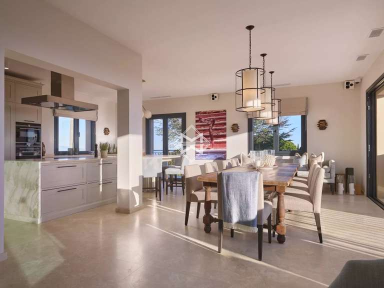 Villa avec Vue sur mer Cannes - 5 chambres - 320m²