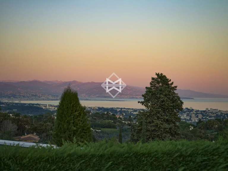 Villa avec Vue sur mer Cannes - 5 chambres - 320m²