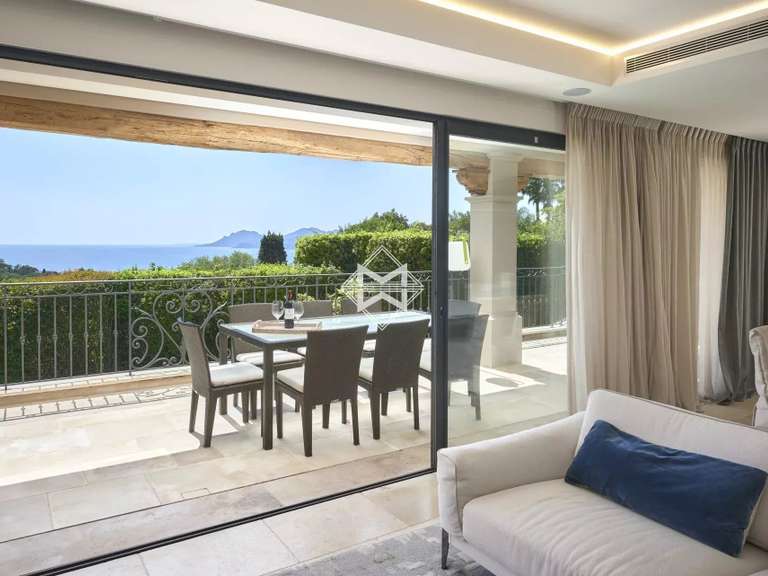 Villa with Sea view Cannes - 6 bedrooms - 2500m²