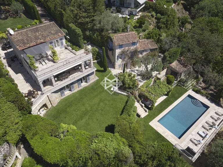 Villa with Sea view Cannes - 6 bedrooms - 2500m²