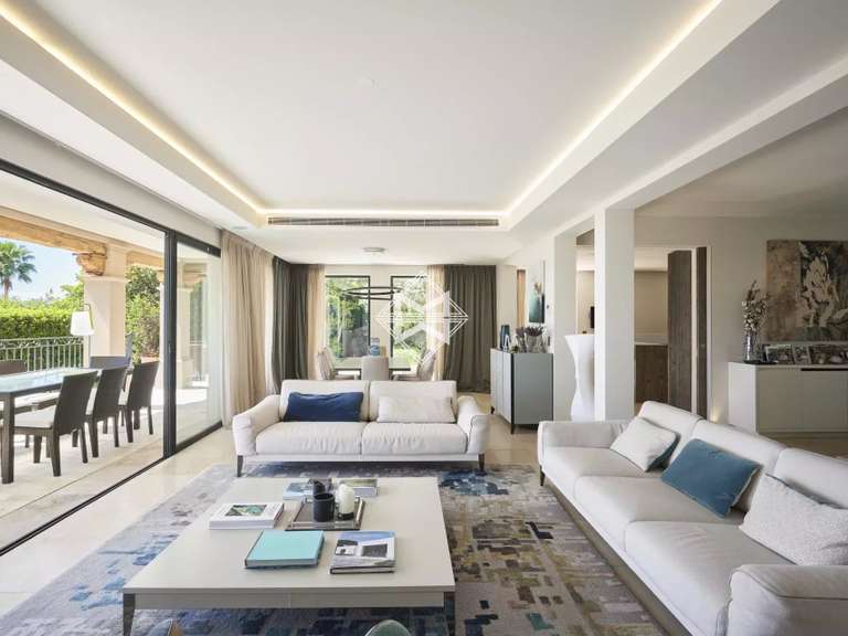 Villa with Sea view Cannes - 6 bedrooms - 2500m²